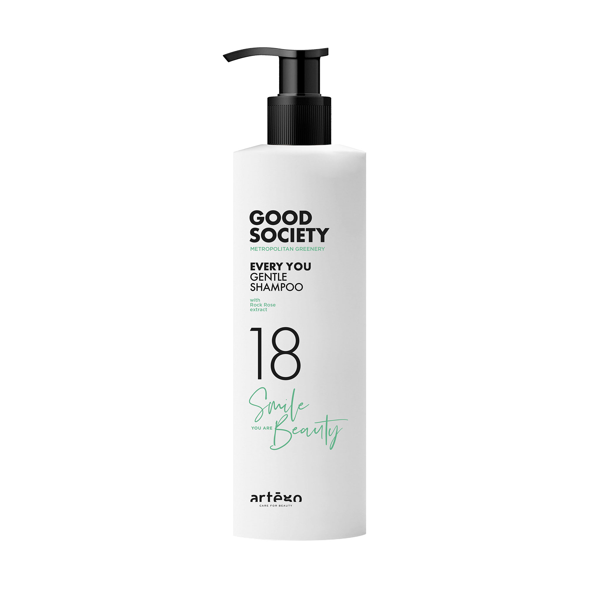 Уцінка! Шампунь для волосся Artego Good Society 18 Every You Gentle Shampoo, 1 л
